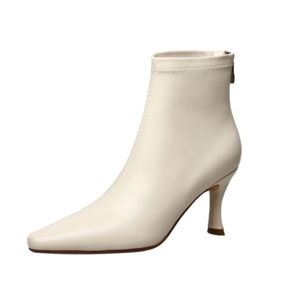 Size 33-40 Women Short Boots Real Leather Thin Heel WomenS Shoes Fashion Sexy Ankle Women Party Club Footwear, Black
Size 33-40 Women Short Boots Real Leather Thin Heel WomenS Shoes Fashion Sexy Ankle Women Party Club Footwear, Black