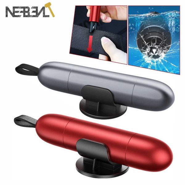 new mini safety hammer glass window breaker seat belt cutter life-saving escape car emergency tool
new mini safety hammer glass window breaker seat belt cutter life-saving escape car emergency tool