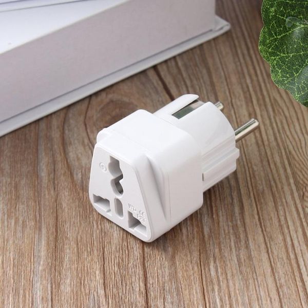 smart power plugs universal travel adapter electrical plug for au us uk to eu ac home socket converter white
smart power plugs universal travel adapter electrical plug for au us uk to eu ac home socket converter white