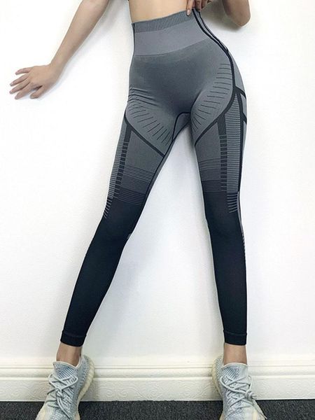high waist full length fitness leggings women gym pants quick dry legging yoga outfits, White;red
high waist full length fitness leggings women gym pants quick dry legging yoga outfits, White;red