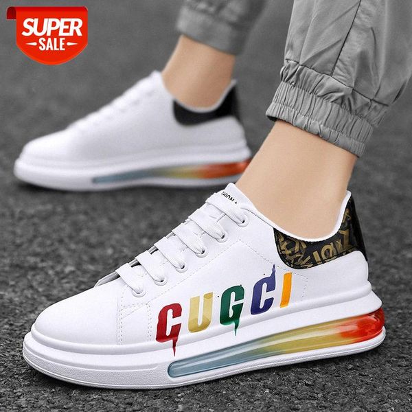 summer men's white shoes fashion trend graffiti gradient casual sole sports running #aa93
summer men's white shoes fashion trend graffiti gradient casual sole sports running #aa93