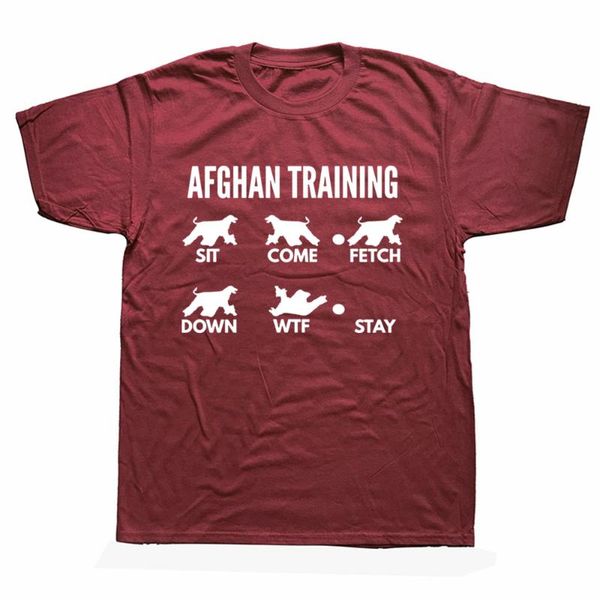 afghan hound training dog tricks funny graphic fashion cotton short sleeve t shirts o-neck harajuku t-shirt men's t-shirts, White;black
afghan hound training dog tricks funny graphic fashion cotton short sleeve t shirts o-neck harajuku t-shirt men's t-shirts, White;black