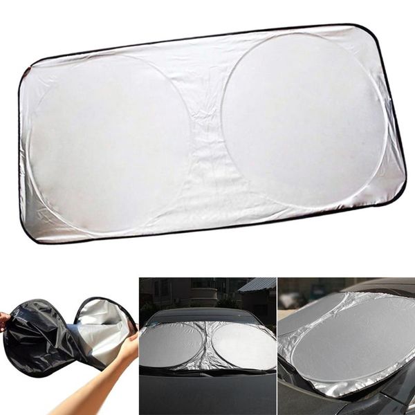 auto car front rear window foldable jumbo visor sun shade windshield cover block silver coated cloth sunshade
auto car front rear window foldable jumbo visor sun shade windshield cover block silver coated cloth sunshade