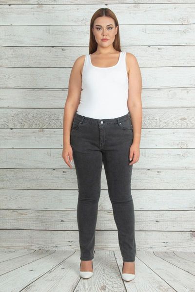 sans textile women 's 5 pockets lycra jeans pants 65 n19955 women's & capris, Black;white
sans textile women 's 5 pockets lycra jeans pants 65 n19955 women's & capris, Black;white
