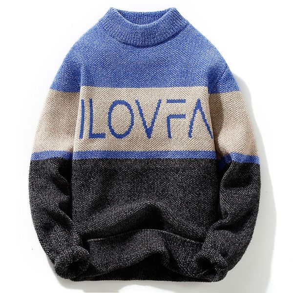 men's sweaters high neck thick warm sweater, harajuku retail high-end fashion christmas sweater, winter, 2021, White;black
men's sweaters high neck thick warm sweater, harajuku retail high-end fashion christmas sweater, winter, 2021, White;black