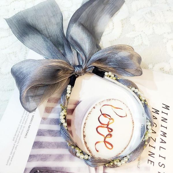 hair accessories floral of big bow ribbon headband full drill twist braid pearl chiffon head buckle band
hair accessories floral of big bow ribbon headband full drill twist braid pearl chiffon head buckle band