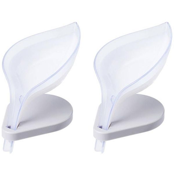 2pcs soap holder sink sponge drain box creative suction cup storage drying rack cleaning brush case dishes
2pcs soap holder sink sponge drain box creative suction cup storage drying rack cleaning brush case dishes