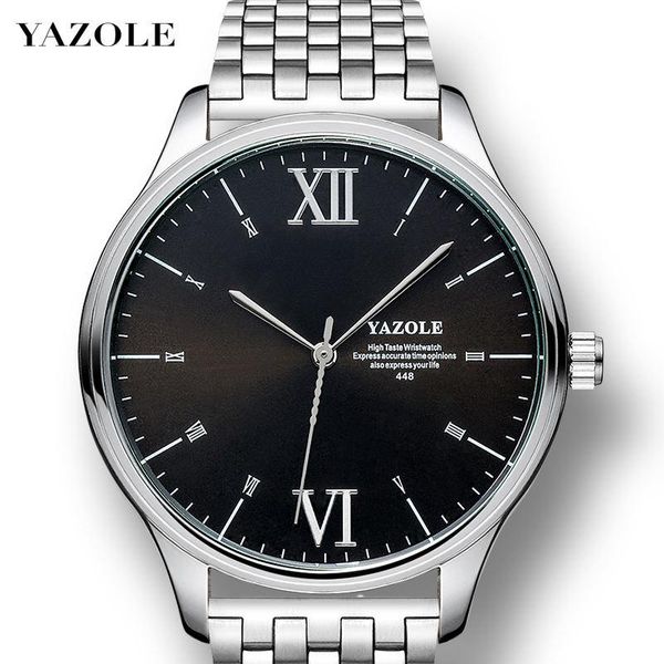 wristwatches 2021 watches men business waterproof stainless steel quartz watch for relogio masculino, Slivery;brown
wristwatches 2021 watches men business waterproof stainless steel quartz watch for relogio masculino, Slivery;brown