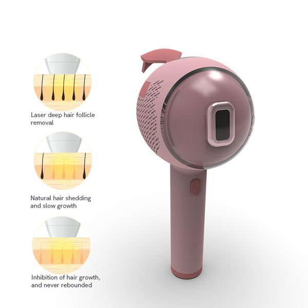 original-laser epilator 200w 808 755808nm laser 5000000 flash ipl permanent painless women removal hair machine222, Black
original-laser epilator 200w 808 755808nm laser 5000000 flash ipl permanent painless women removal hair machine222, Black