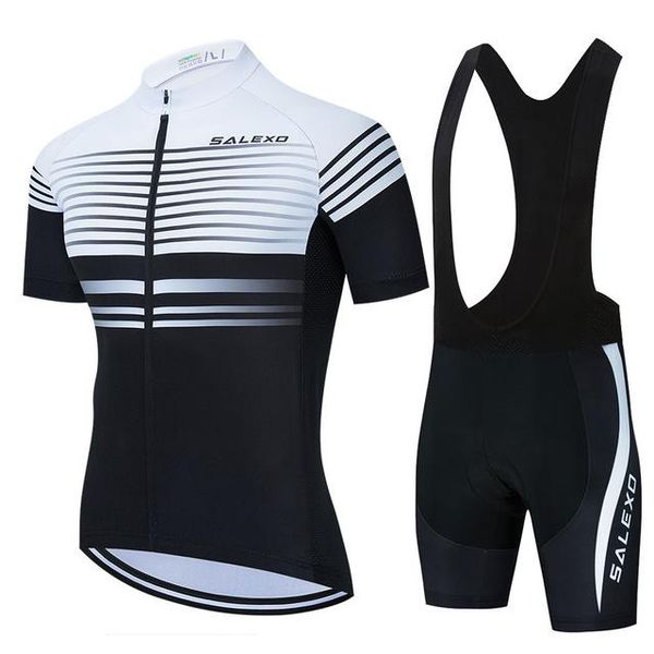 racing sets 2021 cycling jersey triathlon men's summer short sleeve suit set 19d shorts mountain bike maillot ropa ciclismo, Black;blue
racing sets 2021 cycling jersey triathlon men's summer short sleeve suit set 19d shorts mountain bike maillot ropa ciclismo, Black;blue