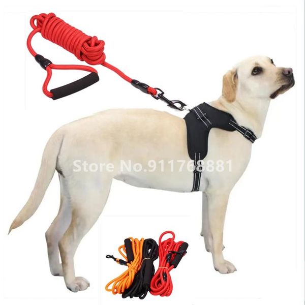 portable outdoor dog leashes long safe comfortable handguard leash rope training walking for pet super length 2m/3m/5m/10m collars &
portable outdoor dog leashes long safe comfortable handguard leash rope training walking for pet super length 2m/3m/5m/10m collars &
