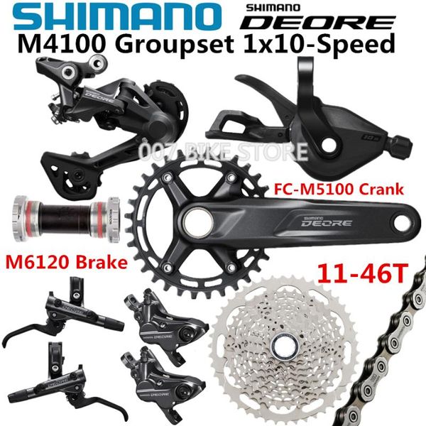 bike derailleurs deore m4100 groupset mtb 1x10-speed 11-42t 11-46t shifter rear derailleur cassette group m6000
bike derailleurs deore m4100 groupset mtb 1x10-speed 11-42t 11-46t shifter rear derailleur cassette group m6000