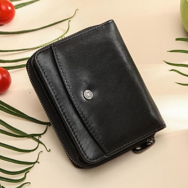 contacts genuine leather women wallet coin purse for girls female small portomonee lady money bag card holder mini clutch, Red;black
contacts genuine leather women wallet coin purse for girls female small portomonee lady money bag card holder mini clutch, Red;black