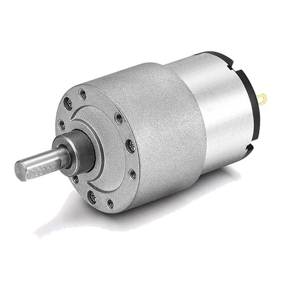 reduction motor 12v 37gb-520 dc 37 mmmetal gear speed regulating for rc car robot model toys fishing hooks
reduction motor 12v 37gb-520 dc 37 mmmetal gear speed regulating for rc car robot model toys fishing hooks