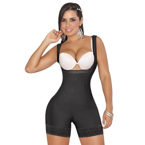 women's shapers body shaper compression seamless fajas girdle short with high back shapewear women traceless skims, Black;white
women's shapers body shaper compression seamless fajas girdle short with high back shapewear women traceless skims, Black;white