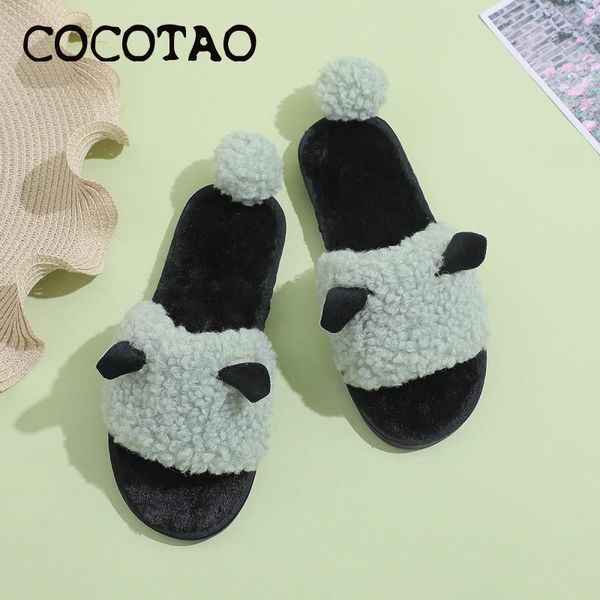 slippers 2021 plush hong kong style cross hair wear fashion students wild beach sandals and female tide, Black
slippers 2021 plush hong kong style cross hair wear fashion students wild beach sandals and female tide, Black
