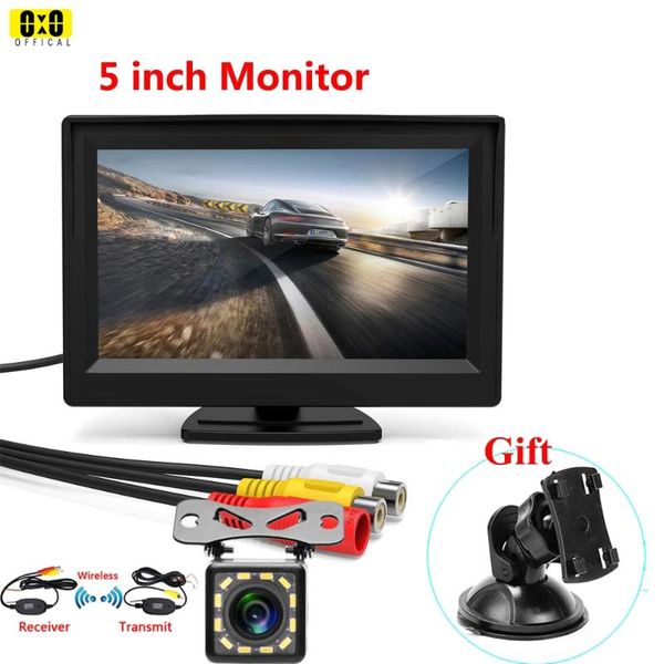 car video rear view monitor 4.3/5/7 inch led/ir night vision auto wireless reverse camera vehicle backup for truck van lorry
car video rear view monitor 4.3/5/7 inch led/ir night vision auto wireless reverse camera vehicle backup for truck van lorry