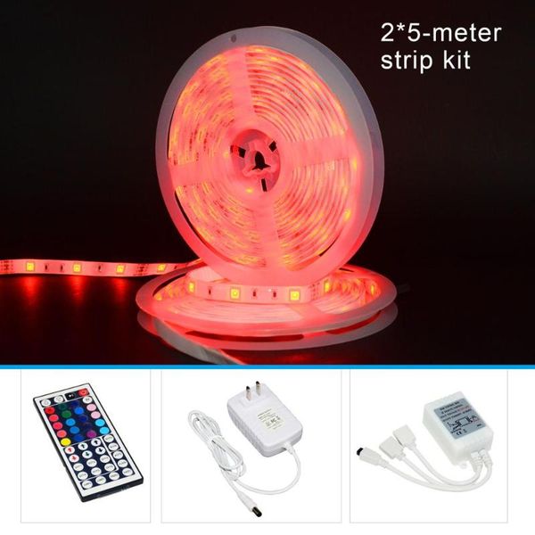 strips led strip light white smd rgb flexible ribbon fita 10m tape diode dc 12v + ir control
strips led strip light white smd rgb flexible ribbon fita 10m tape diode dc 12v + ir control