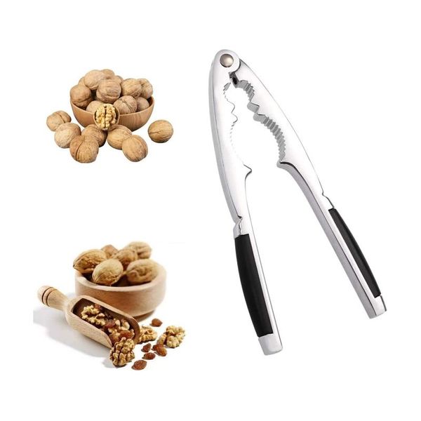 nut cracker pecan walnut alloy sheller opener kitchen plier nutcracker clamp fruit tools party favor
nut cracker pecan walnut alloy sheller opener kitchen plier nutcracker clamp fruit tools party favor