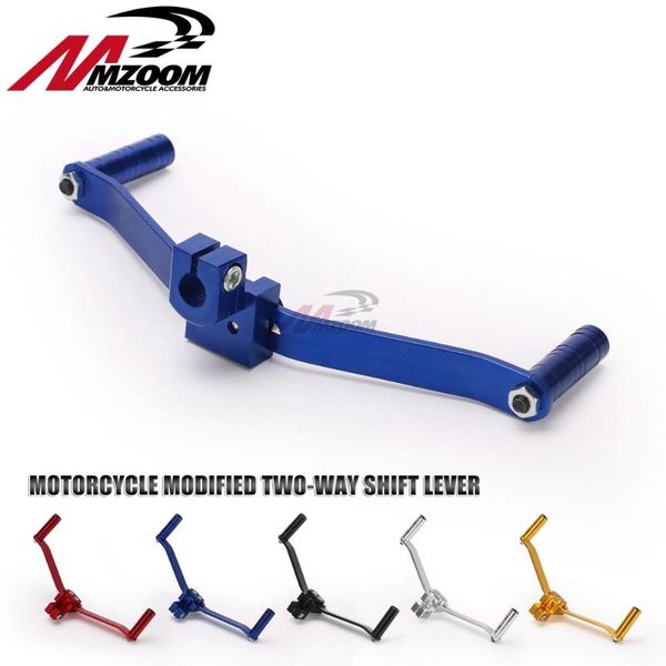 motorcycle brakes accessories gear shift lever gearshift universal dirt bike atvdouble head modified aluminum alloy
motorcycle brakes accessories gear shift lever gearshift universal dirt bike atvdouble head modified aluminum alloy