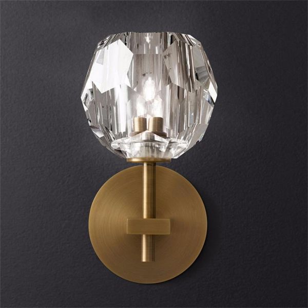 wall lamp modern light led crystal iron art golden sconce bedroom bedside living room dining tv decoration
wall lamp modern light led crystal iron art golden sconce bedroom bedside living room dining tv decoration
