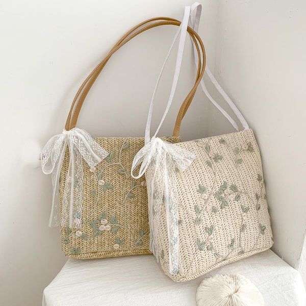 storage bags no. htb-18 single-shoulder straw bag with bud silk flowers for women shopping
storage bags no. htb-18 single-shoulder straw bag with bud silk flowers for women shopping