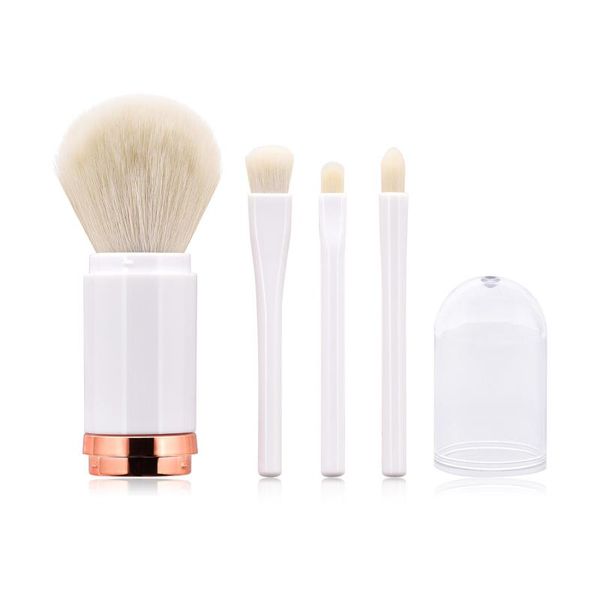 makeup brushes four in one brush portable eyebrow lip eye shadow powder puff blush tool
makeup brushes four in one brush portable eyebrow lip eye shadow powder puff blush tool