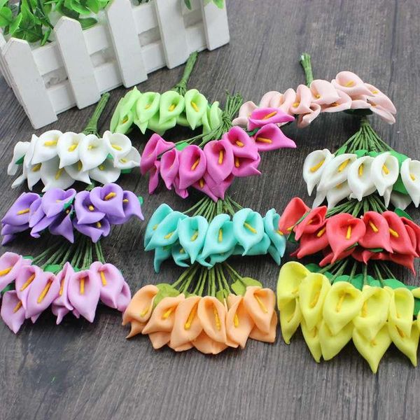 decorative flowers & wreaths 60pcs/lot 2.5 cm small bouquet of artificial cloth calla wedding decoration diy wreath fake
decorative flowers & wreaths 60pcs/lot 2.5 cm small bouquet of artificial cloth calla wedding decoration diy wreath fake
