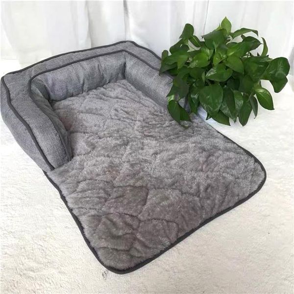 kennels & pens plush dog sofa bed sleeping mat nest breathable puppy kennel mattress car pet cat autumn winter keep warm foldable
kennels & pens plush dog sofa bed sleeping mat nest breathable puppy kennel mattress car pet cat autumn winter keep warm foldable
