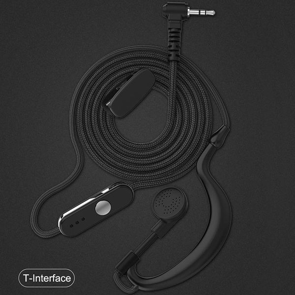 walkie talkie headset earpiece ear hook earphone two way radio t type 2.5mm for motorola hytera jiangke haoyu
walkie talkie headset earpiece ear hook earphone two way radio t type 2.5mm for motorola hytera jiangke haoyu