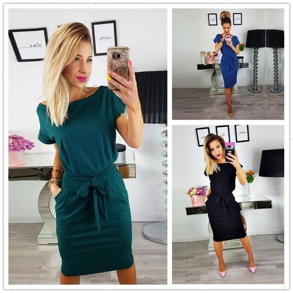 3xl plus size casual womens dresses summer cotton short sleeve midi vestidos fashion clothing, Black;gray
3xl plus size casual womens dresses summer cotton short sleeve midi vestidos fashion clothing, Black;gray