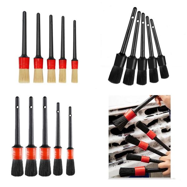 car sponge wheel brush cleaning kit -long soft bristle tire and 5 different sizes boar hair & synthetic fiber detail brushes
car sponge wheel brush cleaning kit -long soft bristle tire and 5 different sizes boar hair & synthetic fiber detail brushes