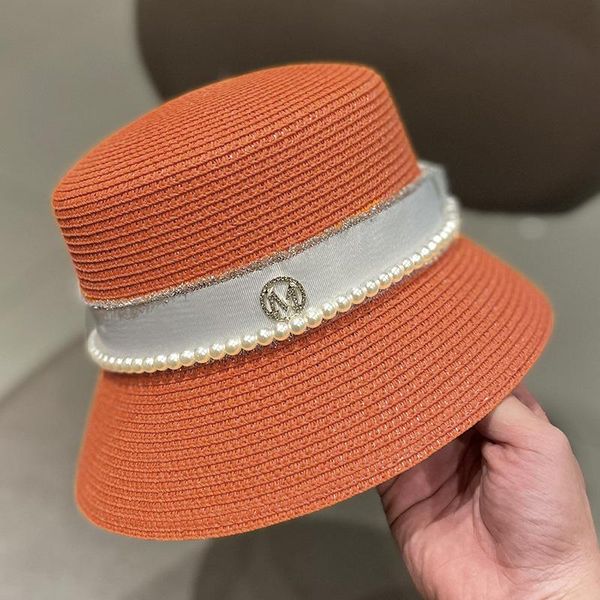 wide brim hats for women women's sun hat female summer m letter straw anti-uv beach visor caps fashion ladies ribbon panama, Blue;gray
wide brim hats for women women's sun hat female summer m letter straw anti-uv beach visor caps fashion ladies ribbon panama, Blue;gray