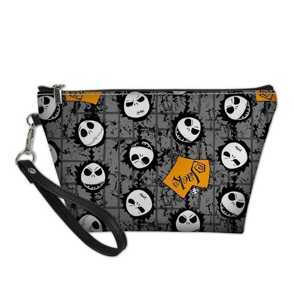 cosmetic bags & cases 3d lady's mini makeup storage bag travel organizer pouch women make up cartoon skull print toiletry
cosmetic bags & cases 3d lady's mini makeup storage bag travel organizer pouch women make up cartoon skull print toiletry