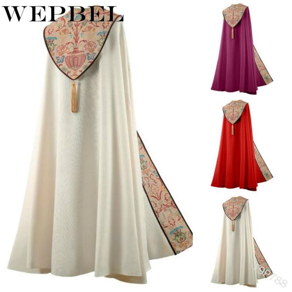 casual dresses wepbel men women reaper gothic hooded velvet cloak cape robe gown toga cosplay halloween carnival costume fancy dress, Black;gray
casual dresses wepbel men women reaper gothic hooded velvet cloak cape robe gown toga cosplay halloween carnival costume fancy dress, Black;gray