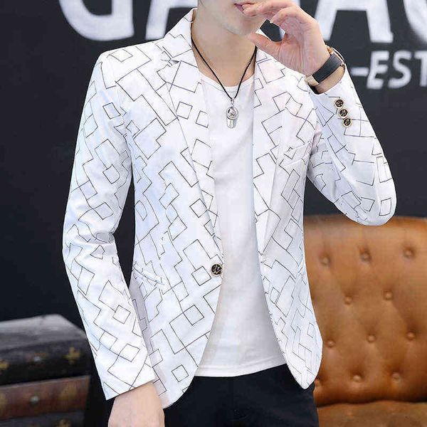 luxury suits blaze small spring and autumn handsome youth student suit men's coat fashion checkered single wt, Black
luxury suits blaze small spring and autumn handsome youth student suit men's coat fashion checkered single wt, Black
