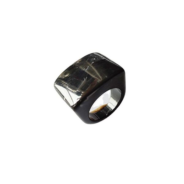 wholesale acrylic resin ring women blue black polygonal crystal cut wedding bands party jewelry gift accessories rings, Slivery;golden
wholesale acrylic resin ring women blue black polygonal crystal cut wedding bands party jewelry gift accessories rings, Slivery;golden