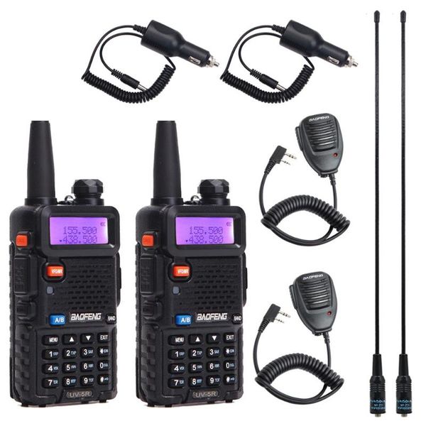 1/2pcs baofeng uv-5r walkie talkie vhf/uhf136-174mhz&400-520mhz dual band two way radio uv 5r portable
1/2pcs baofeng uv-5r walkie talkie vhf/uhf136-174mhz&400-520mhz dual band two way radio uv 5r portable