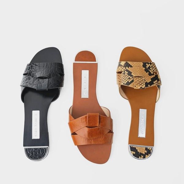 sandals women 2021 summer fashion outdoor travel vacation flat heel beach shoes lazy cross slippers ciabatte donna, Black
sandals women 2021 summer fashion outdoor travel vacation flat heel beach shoes lazy cross slippers ciabatte donna, Black