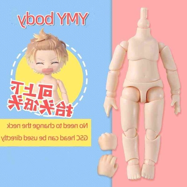 obitsu 11cm doll toys ymy suitable for gsc head ob11 bjd body spherical joint doll toy hand set
obitsu 11cm doll toys ymy suitable for gsc head ob11 bjd body spherical joint doll toy hand set