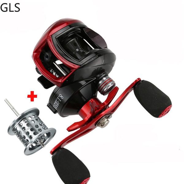 super light ultra smooth baitcasting fishing reel 8.1:1 gear ratios aluminum alloy wire cup 8kg max drag carbon eva handle reels
super light ultra smooth baitcasting fishing reel 8.1:1 gear ratios aluminum alloy wire cup 8kg max drag carbon eva handle reels