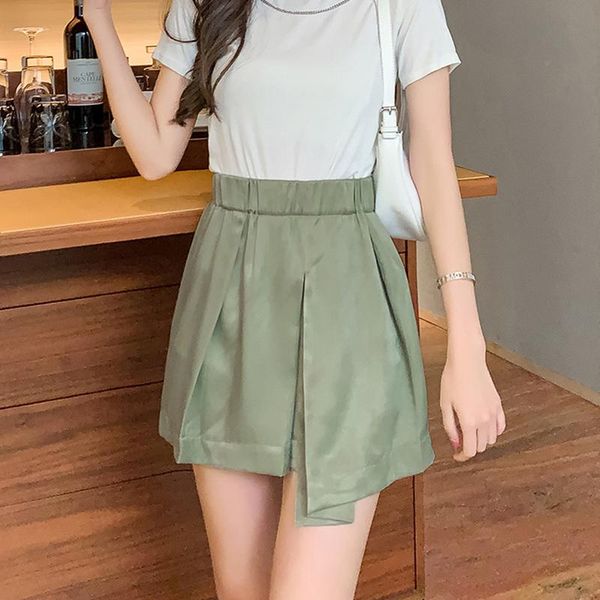 skirts office ladies for women clothes summer korean fashion all match elegant slim mini pleated jupe femme roupas femininas, Black
skirts office ladies for women clothes summer korean fashion all match elegant slim mini pleated jupe femme roupas femininas, Black
