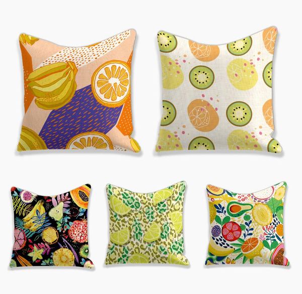 pillow case fruit square cushion cover polyester throw pillows cushions for home decor 45x45cm
pillow case fruit square cushion cover polyester throw pillows cushions for home decor 45x45cm