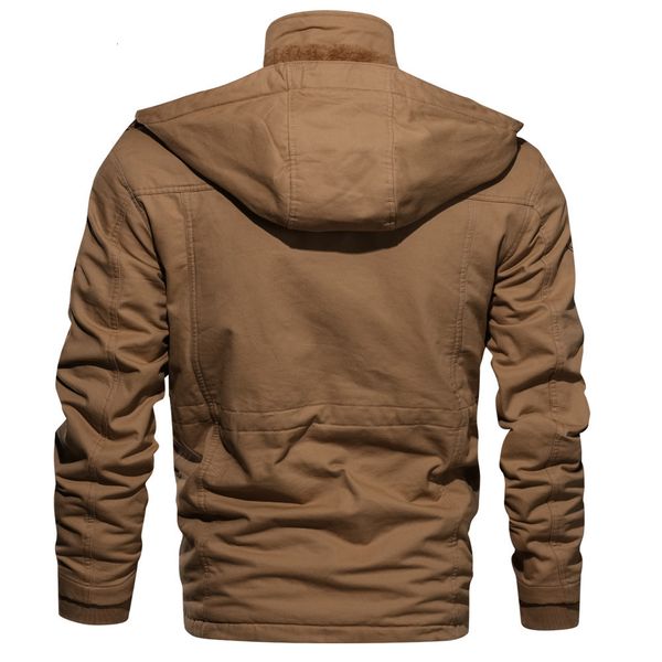 men's down & parkas season man hat increase thickening loose coat solid color cotton wash jacket male1 ccna, Black
men's down & parkas season man hat increase thickening loose coat solid color cotton wash jacket male1 ccna, Black