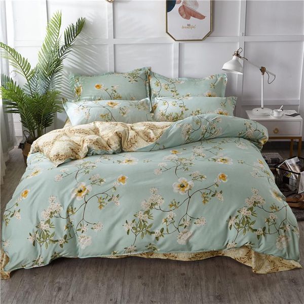 bedding sets strong friendship cotton printed pillowcase quilt cover bed sheet size king four-piece set
bedding sets strong friendship cotton printed pillowcase quilt cover bed sheet size king four-piece set