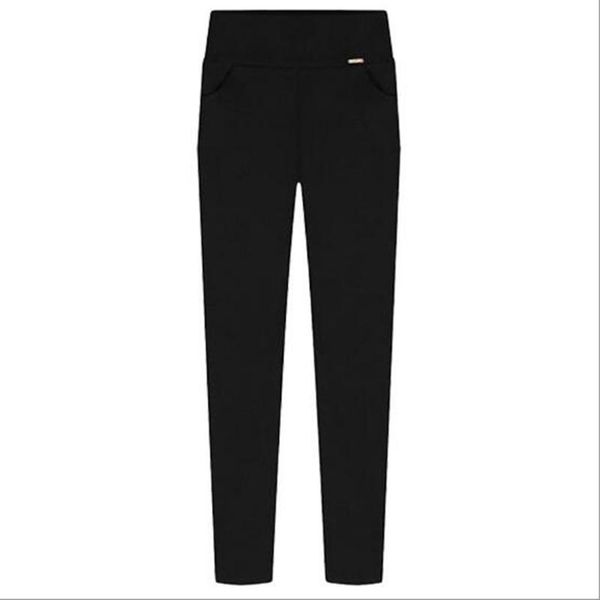 women's pants & capris wkoud women casual pencil high waist stretch solid full length trousers fall blue thin leggings female slim over, Black;white
women's pants & capris wkoud women casual pencil high waist stretch solid full length trousers fall blue thin leggings female slim over, Black;white