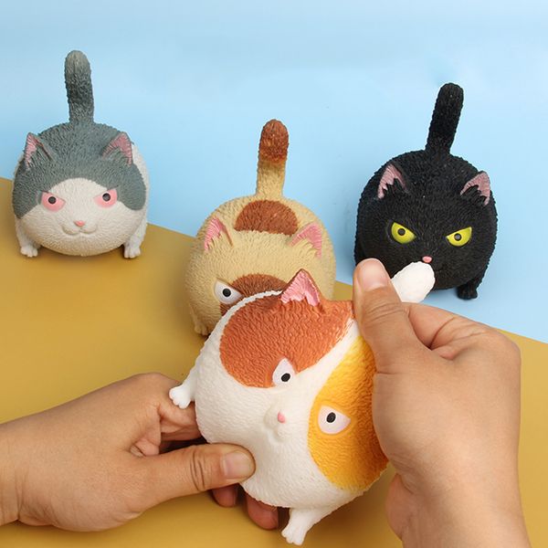 stress toys relief squeezing kawaii angry cats squeeze antistress squshy doll ball animal fidget hand desk gift dogs pets
stress toys relief squeezing kawaii angry cats squeeze antistress squshy doll ball animal fidget hand desk gift dogs pets