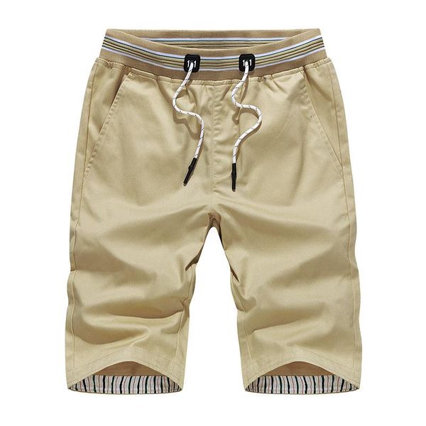 5xl men's summer casual shorts solid color elastic waist fashion 100% cotton brand men clothing, White;black
5xl men's summer casual shorts solid color elastic waist fashion 100% cotton brand men clothing, White;black