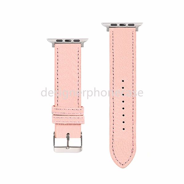 designer watch bands for apple iwatch 2 3 4 5 print fashion letter 38mm 40mm 42mm 44mm quality leather watchband
designer watch bands for apple iwatch 2 3 4 5 print fashion letter 38mm 40mm 42mm 44mm quality leather watchband