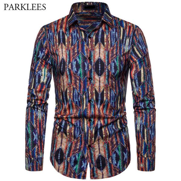 men's fashion color printing current shirt spring and autumn night club party button up long sleeve casual slim fit men shirts 210524, White;black
men's fashion color printing current shirt spring and autumn night club party button up long sleeve casual slim fit men shirts 210524, White;black